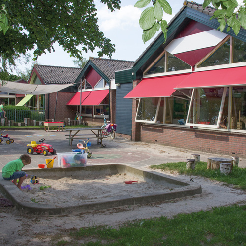 kinderopvang locatie De Ark