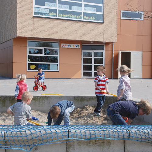 kinderopvang locatie De Caegh