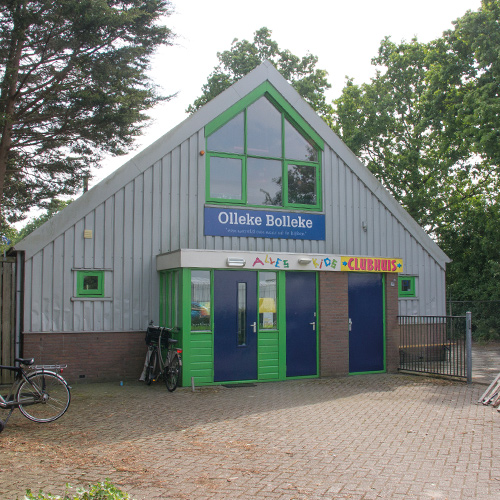 buitenschoolse opvang locatie Clubhuis