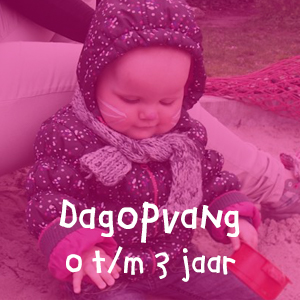 kinderdagopvang 0 t/m 3 jaar